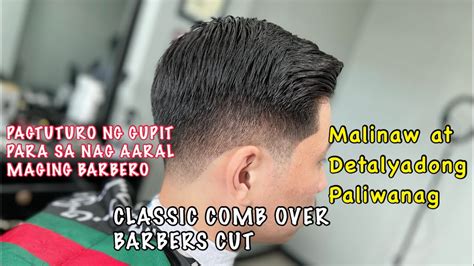 comb in tagalog